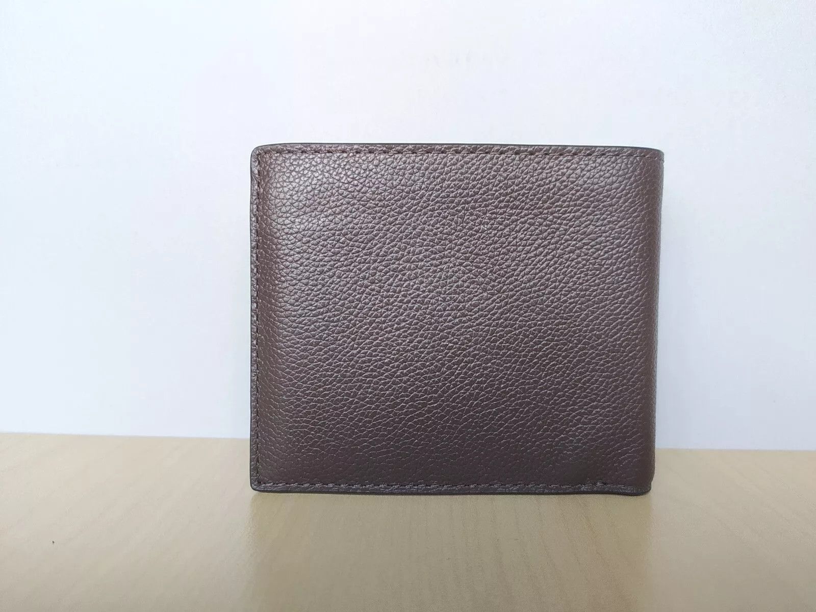Coach Coach 3 - IN - 1 Leather Wallet T 0553 Size ONE SIZE - 5 Thumbnail