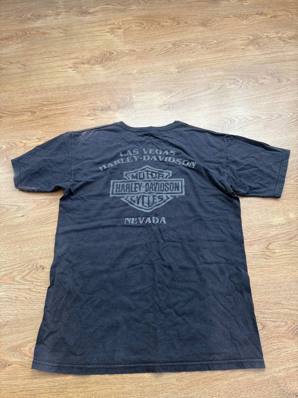 Harley Davidson Harley-Davidson Las Vegas T-Shirt Size US M / EU 48-50 / 2 - 6 Thumbnail