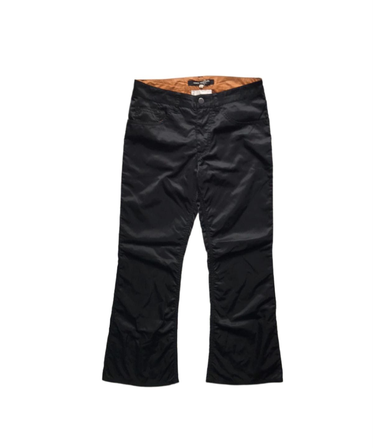 2002ss JUNYA WATANABE gobelin pants BLK