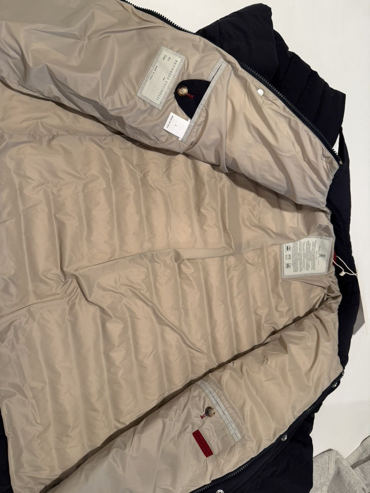 Brunello Cucinelli Brunello cucinelli mens jacket. L. $4000 Size US L / EU 52-54 / 3 - 4 Thumbnail