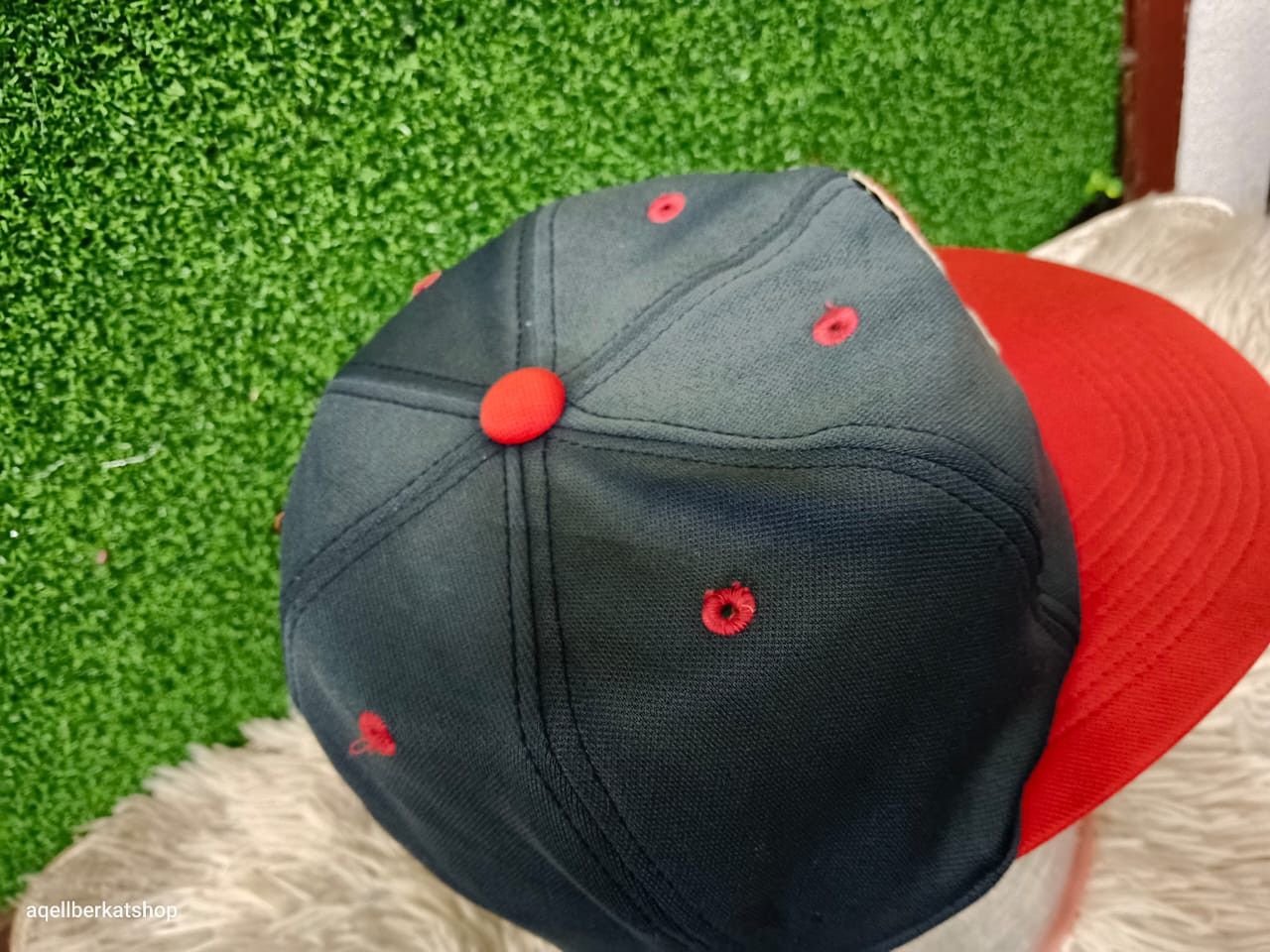 Descente VTG Descents Baseball Cap Size ONE SIZE - 2 Thumbnail