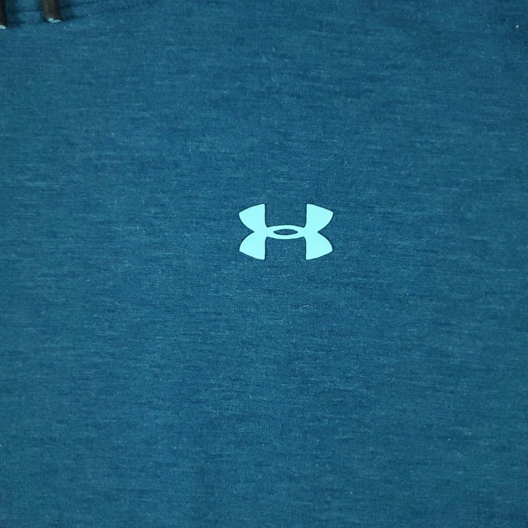 Under Armour Under Armour Pullover Sweatshirt Womens Medium Blue Casual Long Sleeve Size M / US 6-8 / IT 42-44 - 2 Thumbnail