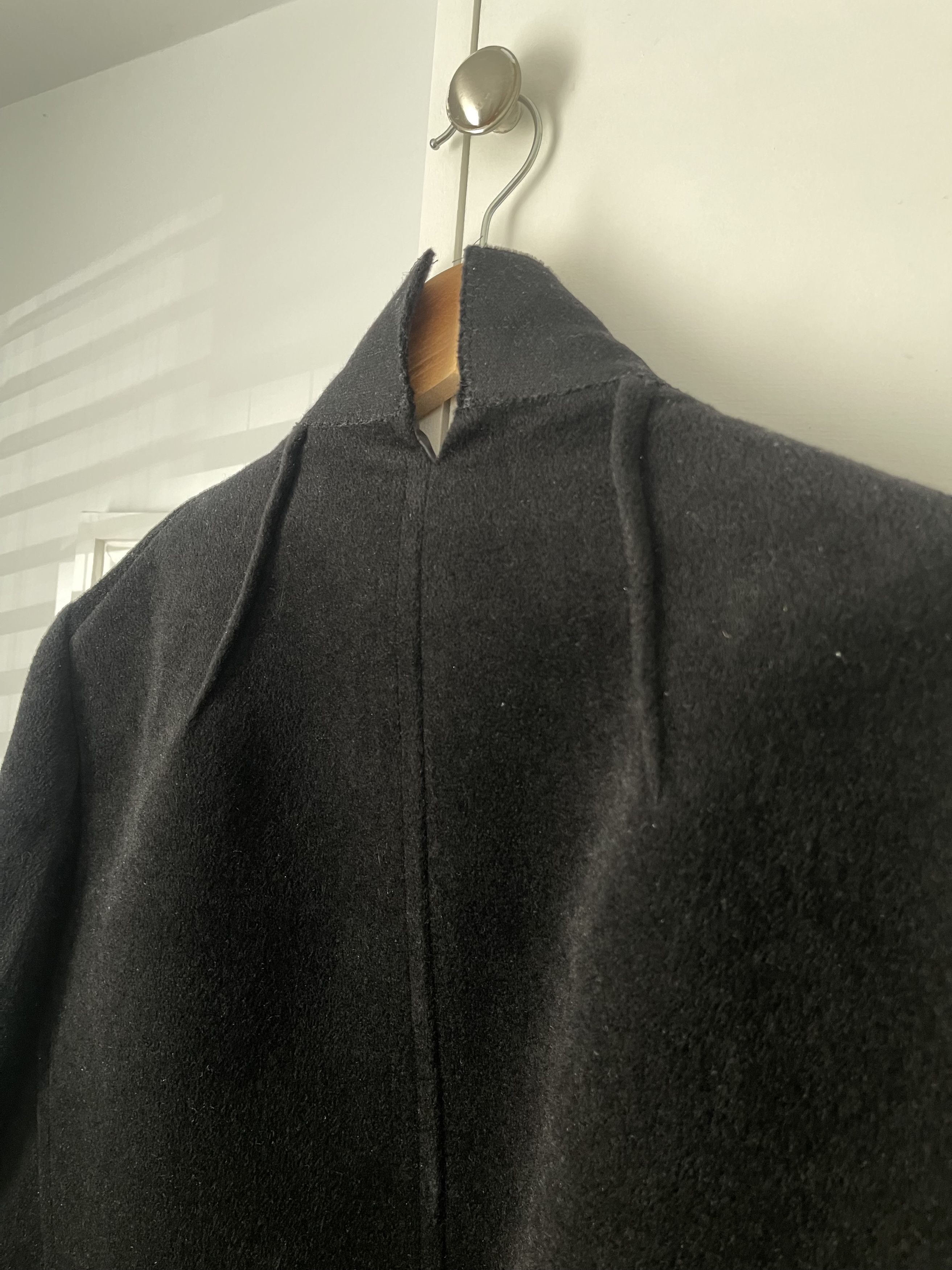 Junya Watanabe Angora Robed Jacket Size 36R - 7 Thumbnail