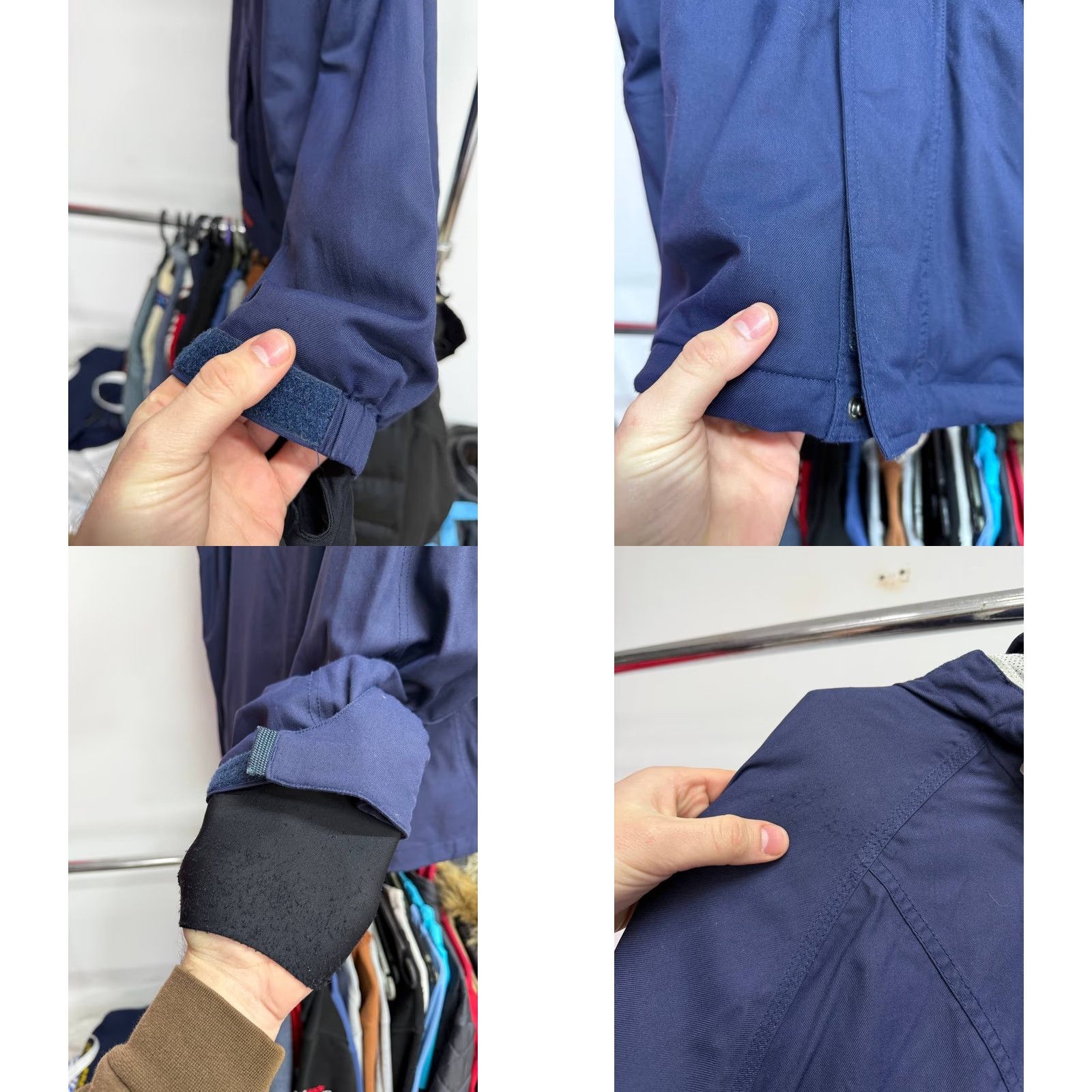 Oakley VINTAGE Oakley Jacket Ski 3 in 1 Vest Blue XL Men Size XL Size US XL / EU 56 / 4 - 11 Thumbnail
