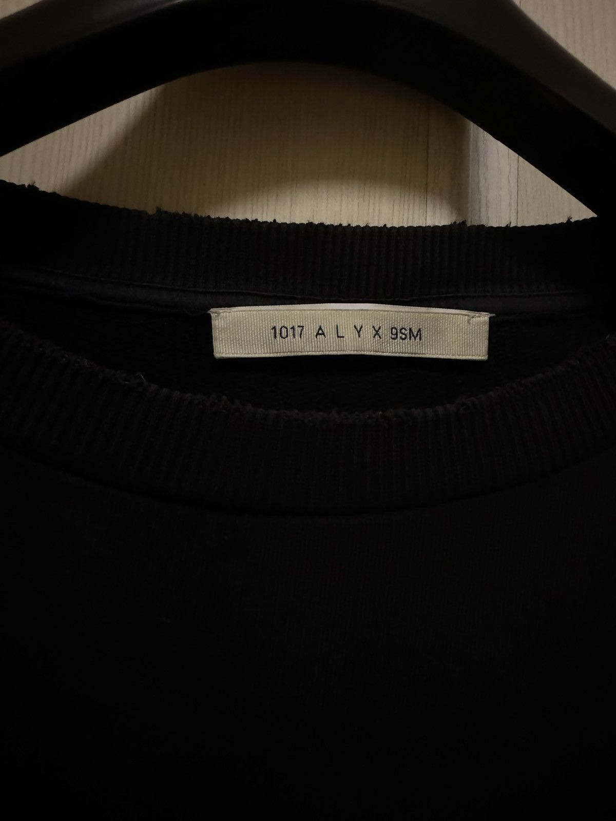 1017 ALYX 9SM 1017-ALYX-17 Doublesleeve Crewneck Size US M / EU 48-50 / 2 - 3 Thumbnail