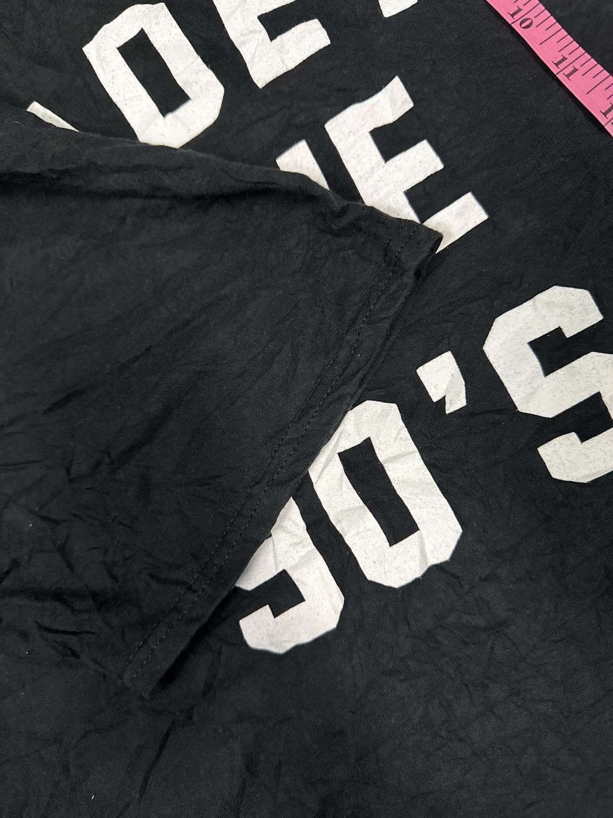 Japanese Brand Pretty Little Thing Made In 90s Tee 💥🎌 Size US XL / EU 56 / 4 - 4 Thumbnail