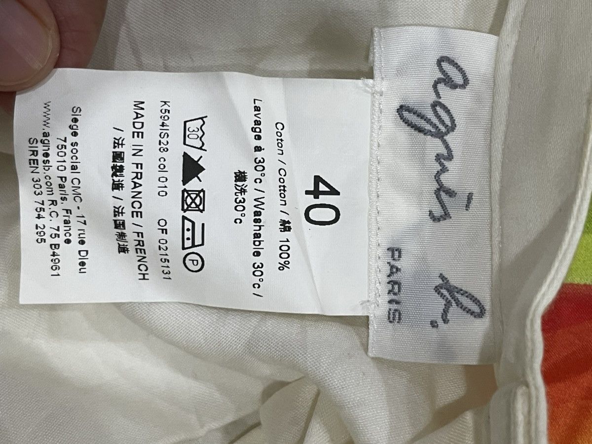 agnes b. Agnes B. Skirt Size 27" / US 4 / IT 40 - 3 Thumbnail