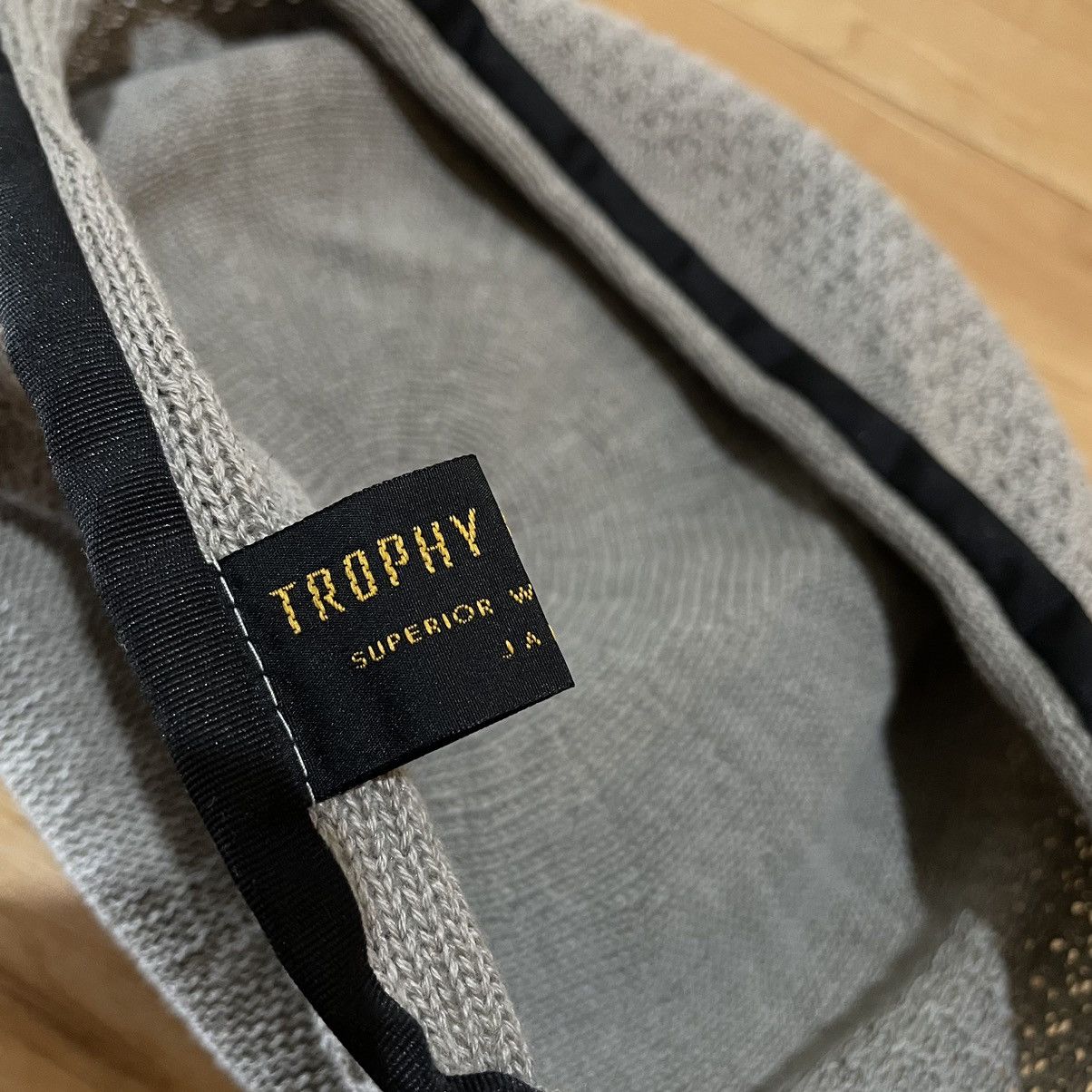Trophy Clothing Trophy clothing beret cap Size ONE SIZE - 3 Thumbnail
