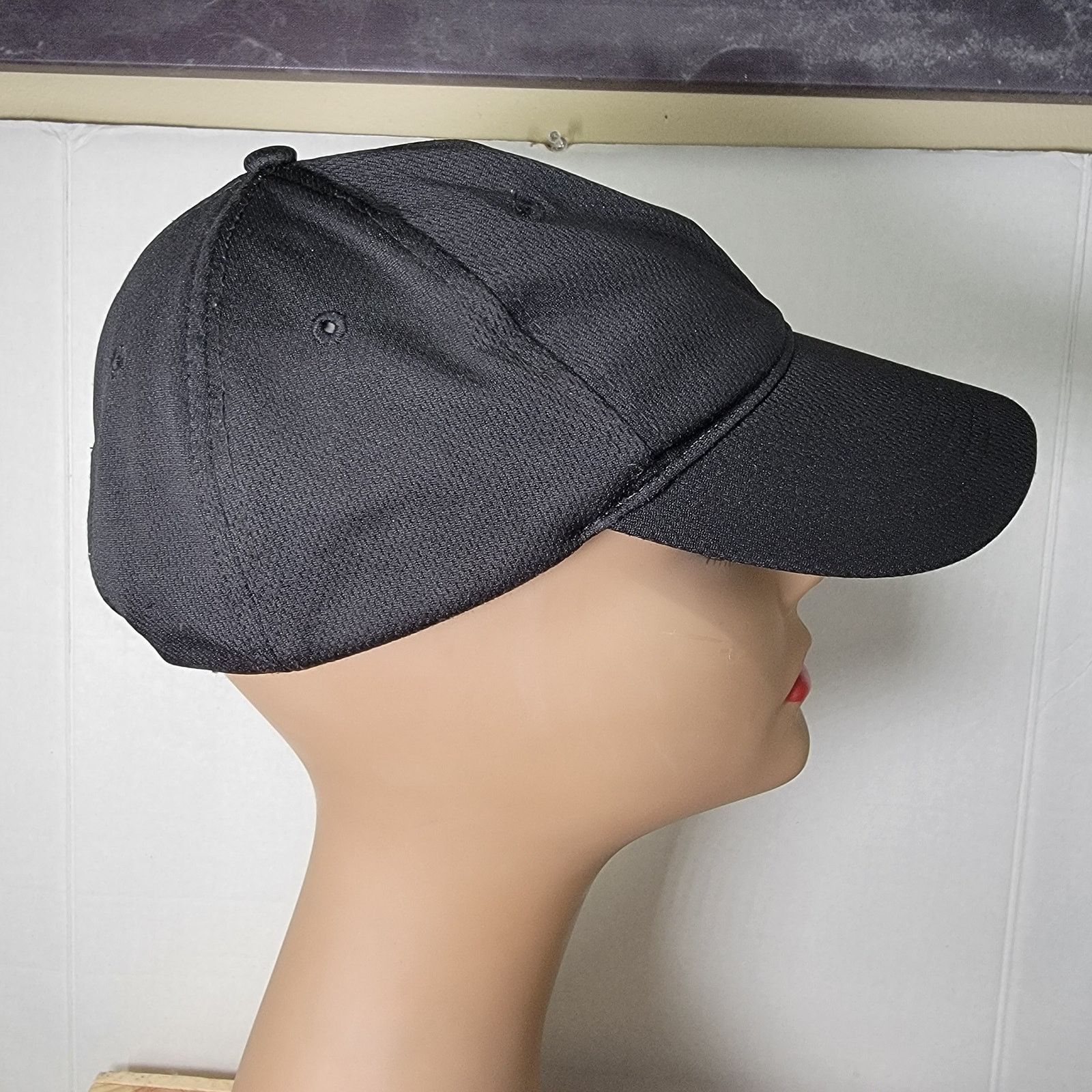Other Taco Bell Black Snap Back Unisex Ball Cap Size ONE SIZE - 5 Thumbnail
