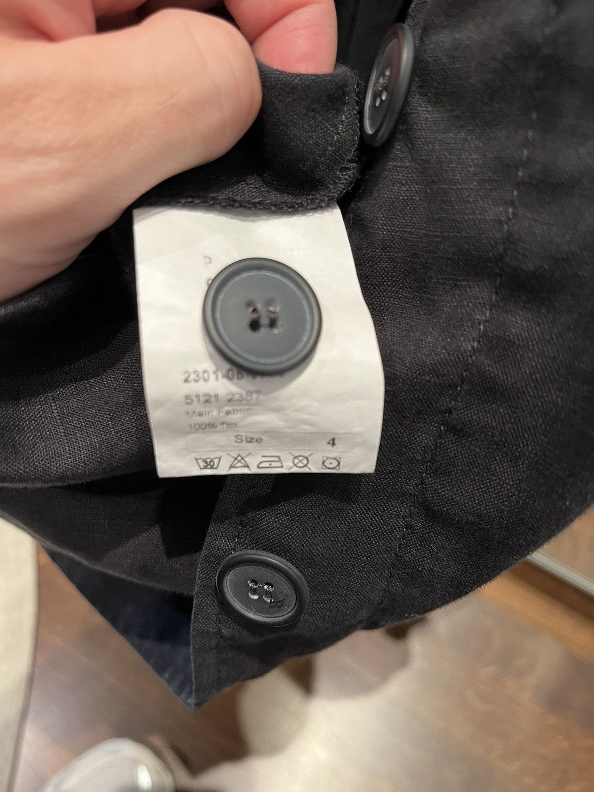PAL OFFNER Pal Offner Coat Size M / US 6-8 / IT 42-44 - 5 Thumbnail