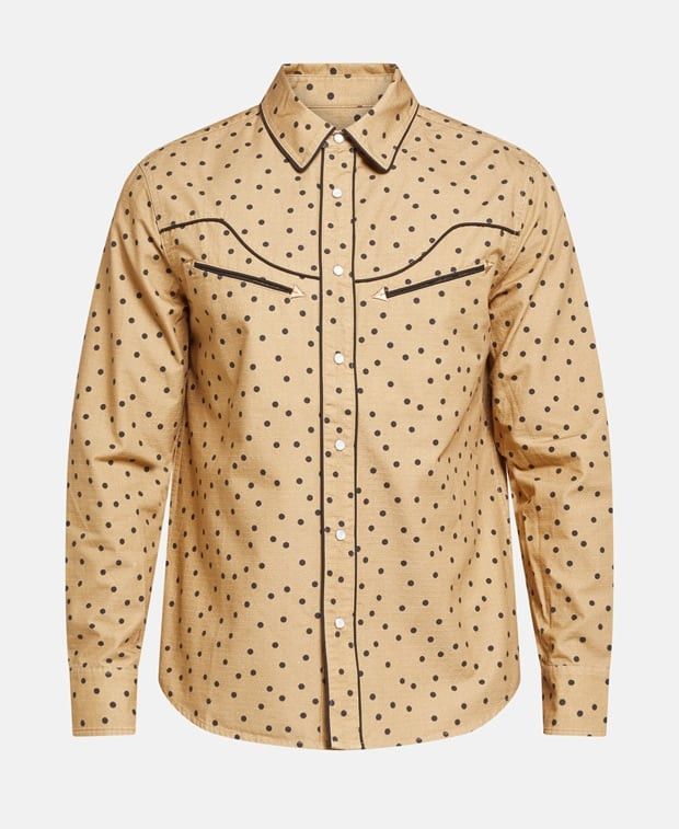 Aime Leon Dore Long-sleeved shirt Size US M / EU 48-50 / 2 - 1 Preview