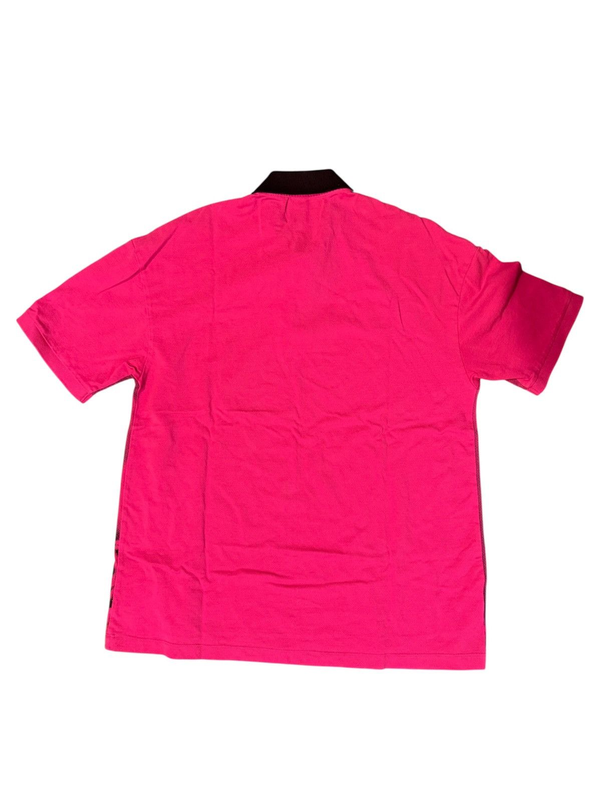 Fred Perry × Raf Simons AW18 “Faces” Polo Size US M / EU 48-50 / 2 - 2 Thumbnail