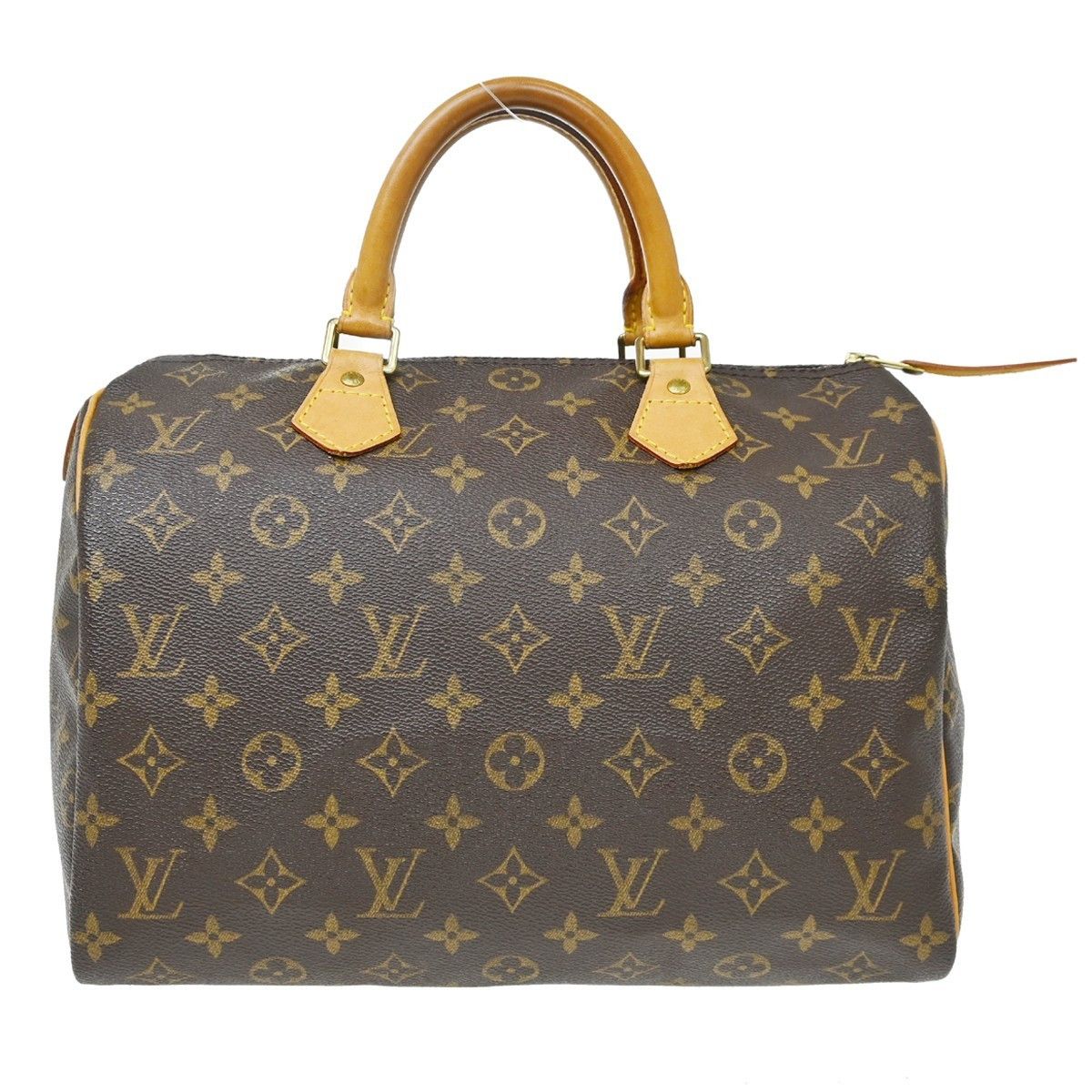 Louis Vuitton Louis Vuitton Speedy Handbag Monogram Canvas Size ONE SIZE - 1 Thumbnail