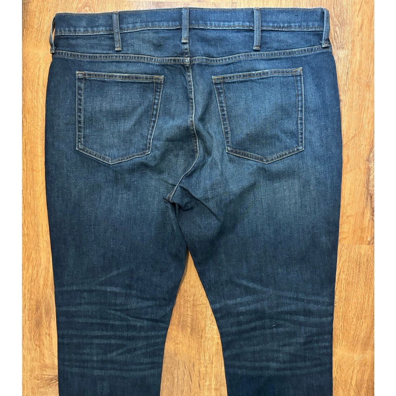 J.Crew NWOT J.Crew Altheltic Slim Fit Jean Signature FlexSize 38x32 Size US 38 / EU 54 - 8 Thumbnail
