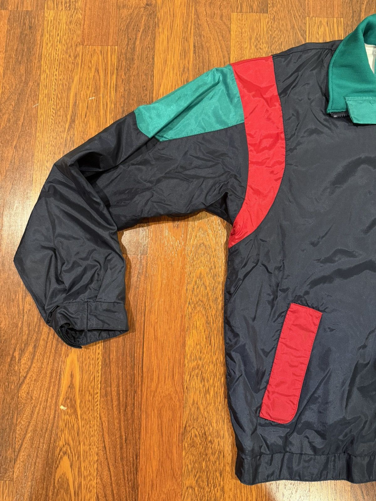 Vintage × Wilson Vintage Wilson Gore-Tex Jacket Size US L / EU 52-54 / 3 - 3 Thumbnail