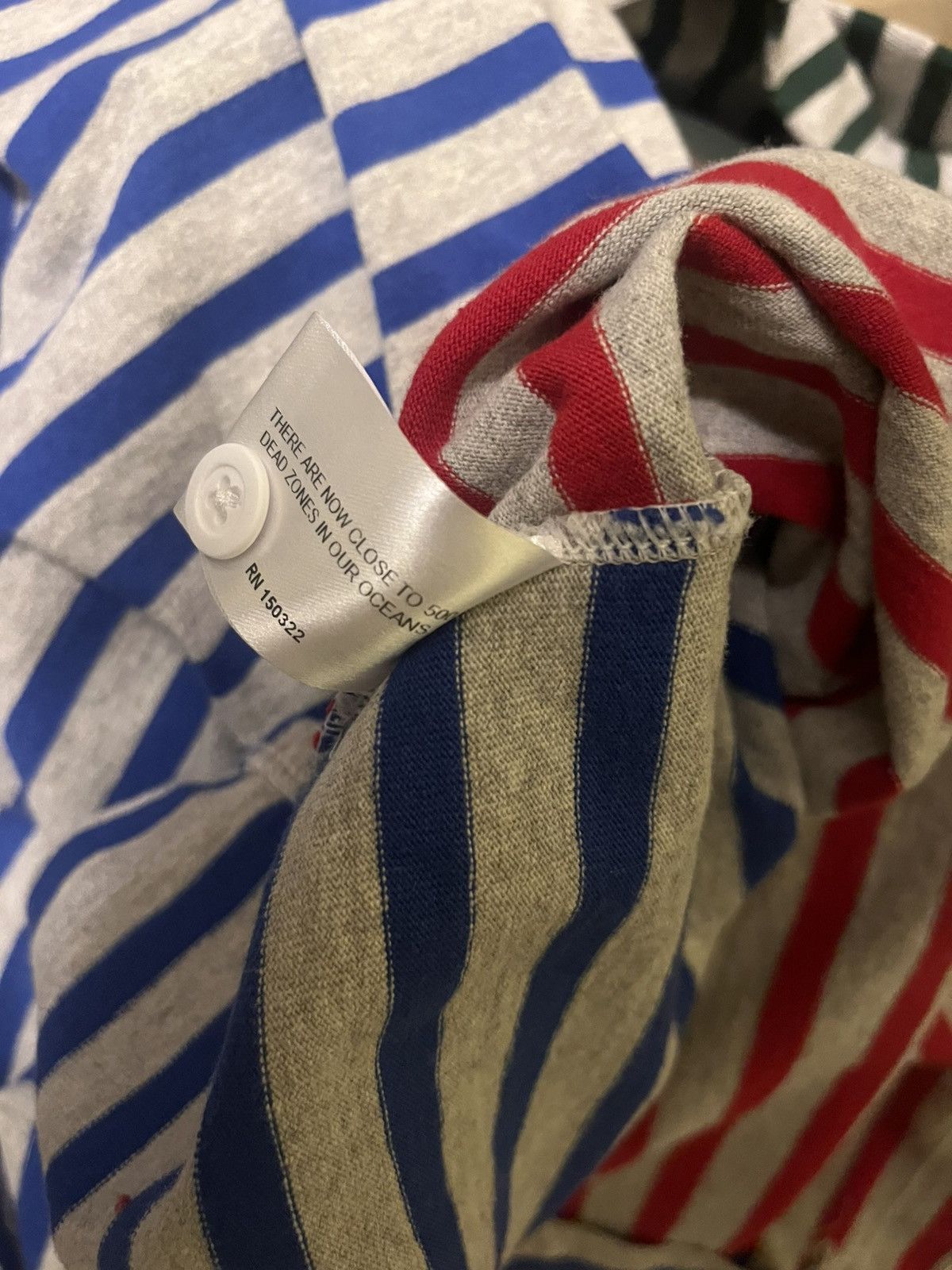 Noah Noah Rugby Shirt Size US L / EU 52-54 / 3 - 5 Thumbnail