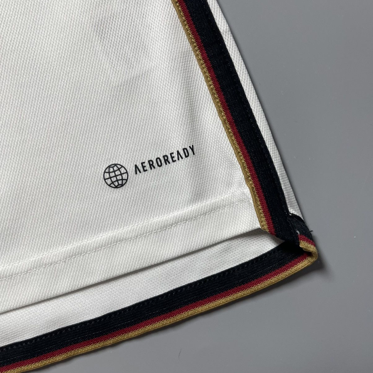 Adidas GERMANY ADIDAS 2022 WORLD CUP SOCCER HOME JERSEY #13 MULLER Size US XL / EU 56 / 4 - 6 Thumbnail