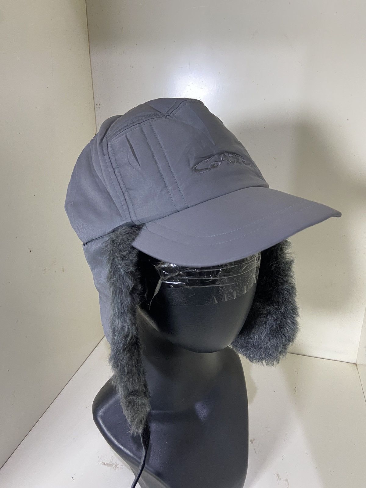 Hysteric Glamour VTG CART pilot hat fuzz ushanka japanese Size ONE SIZE - 3 Thumbnail