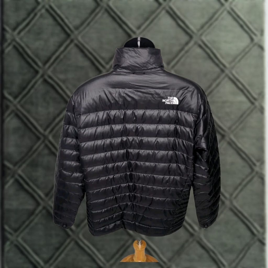 The North Face The North Face Flare Down Puffer Jacket Men Medium Black Ski Winter Quilted Coat Size US M / EU 48-50 / 2 - 1 Thumbnail