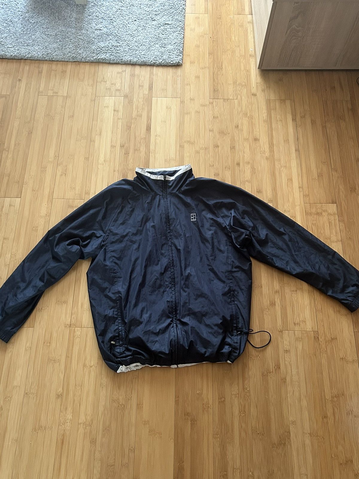 Nike Nike court jacket Size US L / EU 52-54 / 3 - 1 Thumbnail