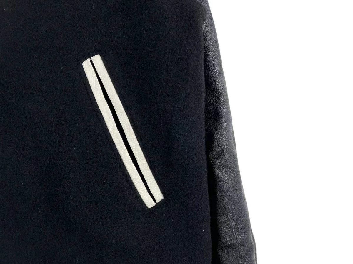 Undercover Undercover 22AW Hitchcock Wool Varsity Jacket Size US S / EU 44-46 / 1 - 4 Thumbnail