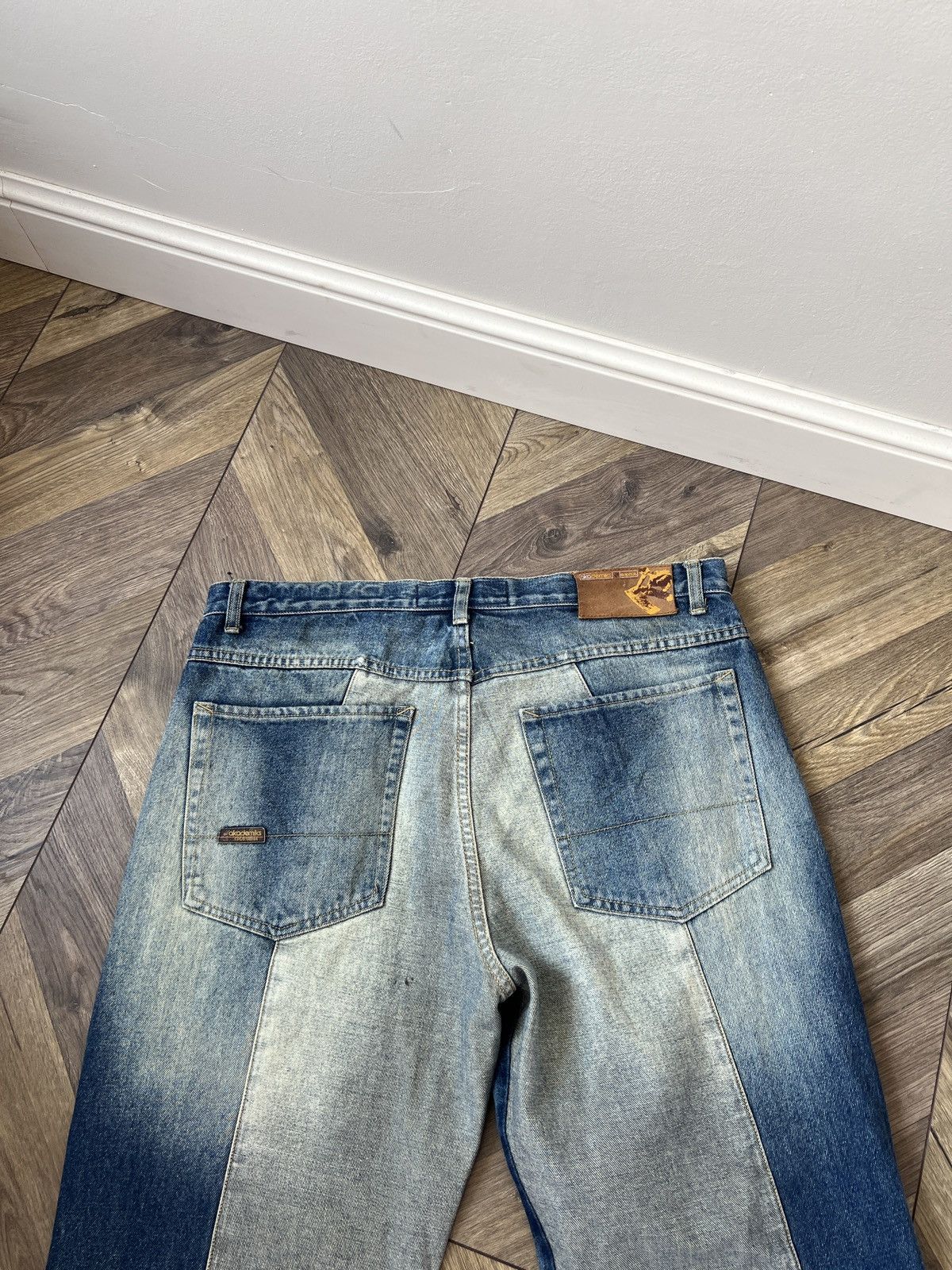 Akademiks Vintage Akademiks Japanese Archival Baggy Pants Size US 36 / EU 52 - 12 Thumbnail