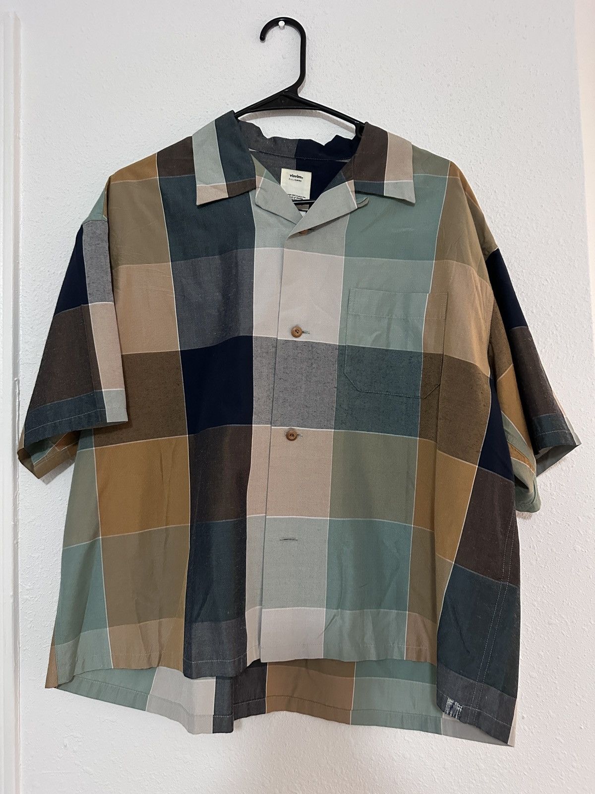 Visvim Visvim Harmon Size US S / EU 44-46 / 1 - 1 Thumbnail