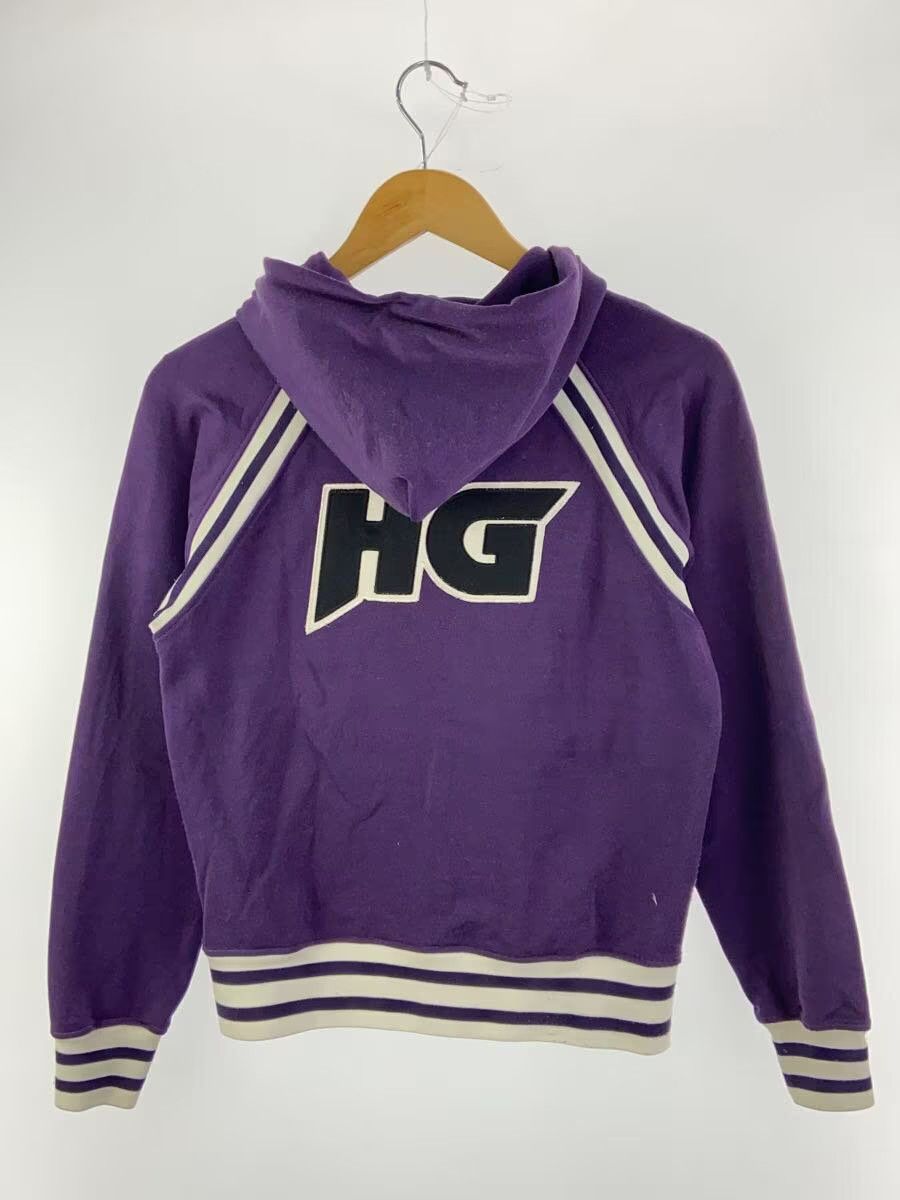 Hysteric Glamour Heavy Metal Raglan Zip Hoodie Size M / US 6-8 / IT 42-44 - 2 Thumbnail