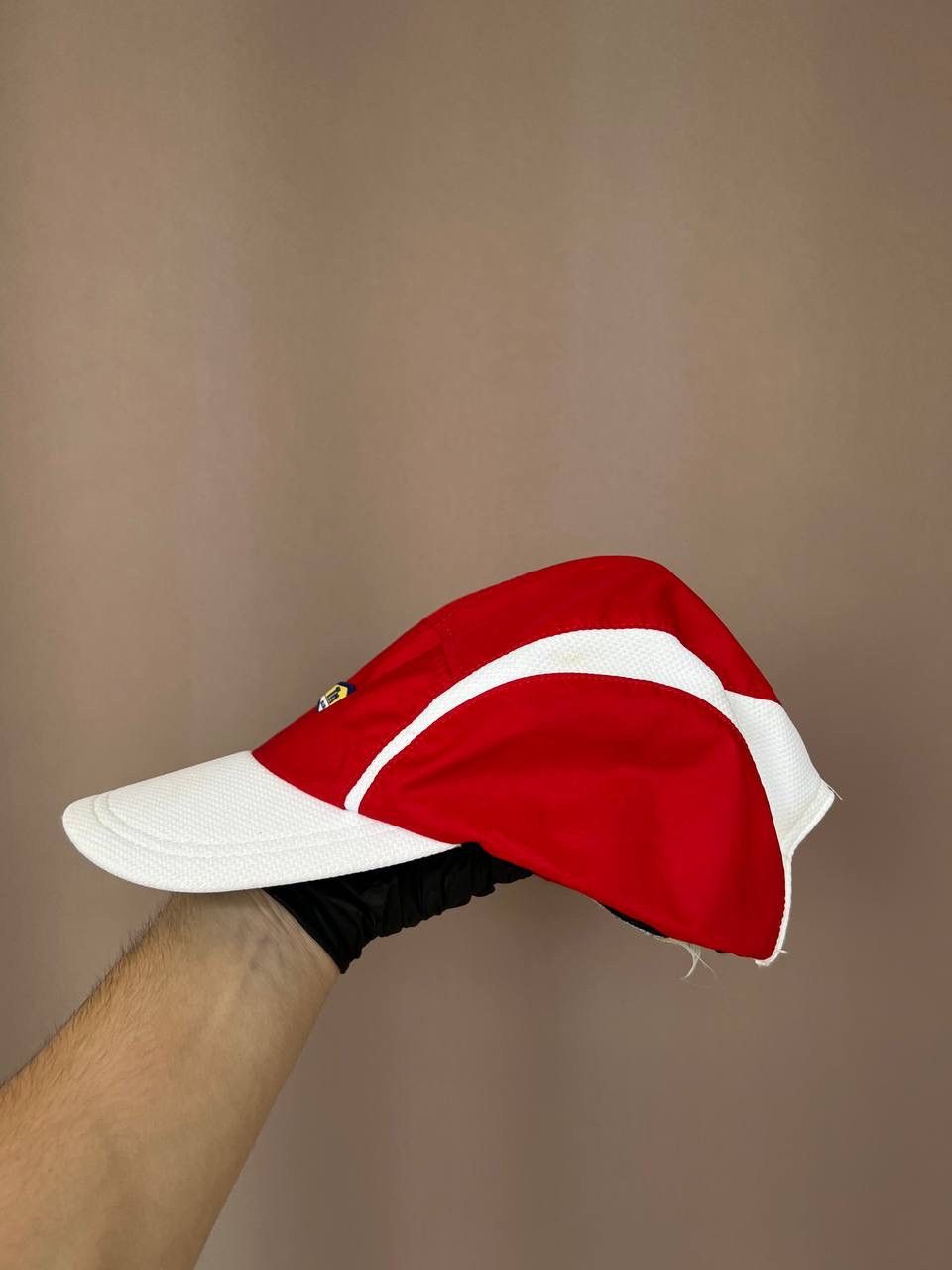 Nike Nike Air Max TN Red/White Cap One Size 5-Panel Hat Vintage Size ONE SIZE - 5 Thumbnail