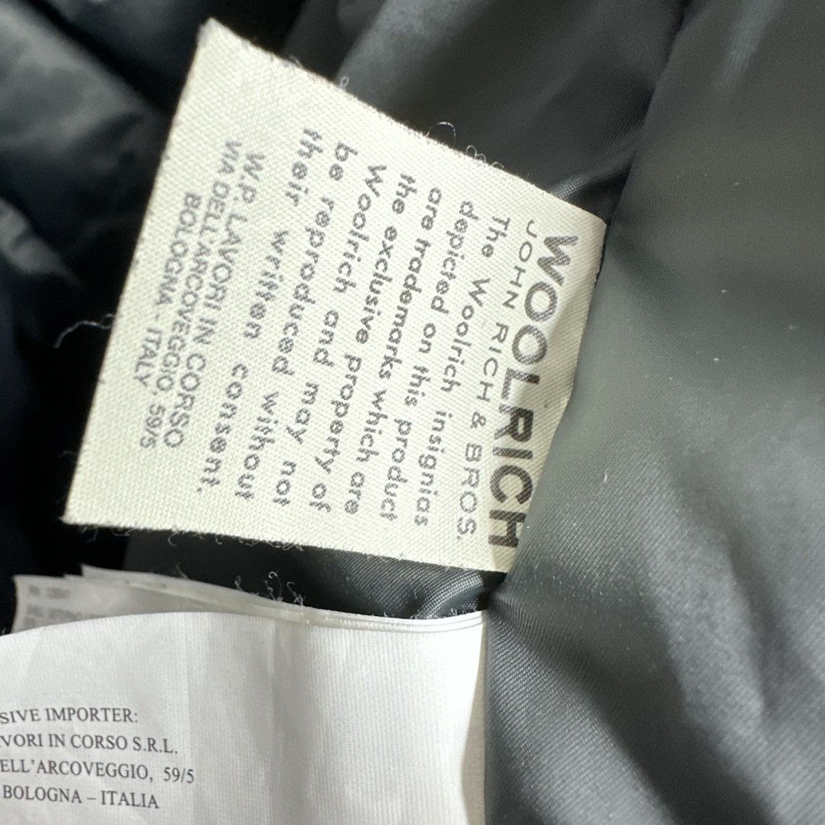 Woolrich Woolen Mills Woolrich John Rich&Bros Arctic Parka Jacket Down Hype Rare Size XS / US 0-2 / IT 36-38 - 8 Thumbnail
