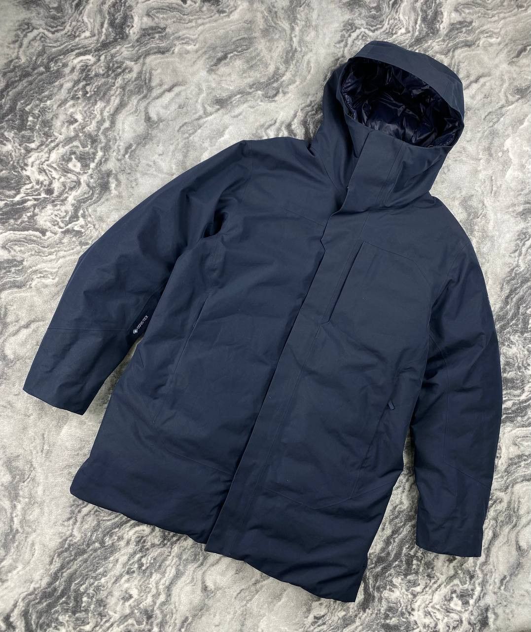 Arc'teryx Arc'teryx Gore-Tex Therme Parka Men Size L Blue Size US L / EU 52-54 / 3 - 1 Thumbnail