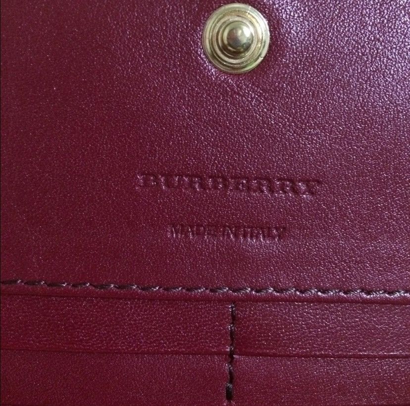 Burberry Burberry wallet Size ONE SIZE - 2 Thumbnail