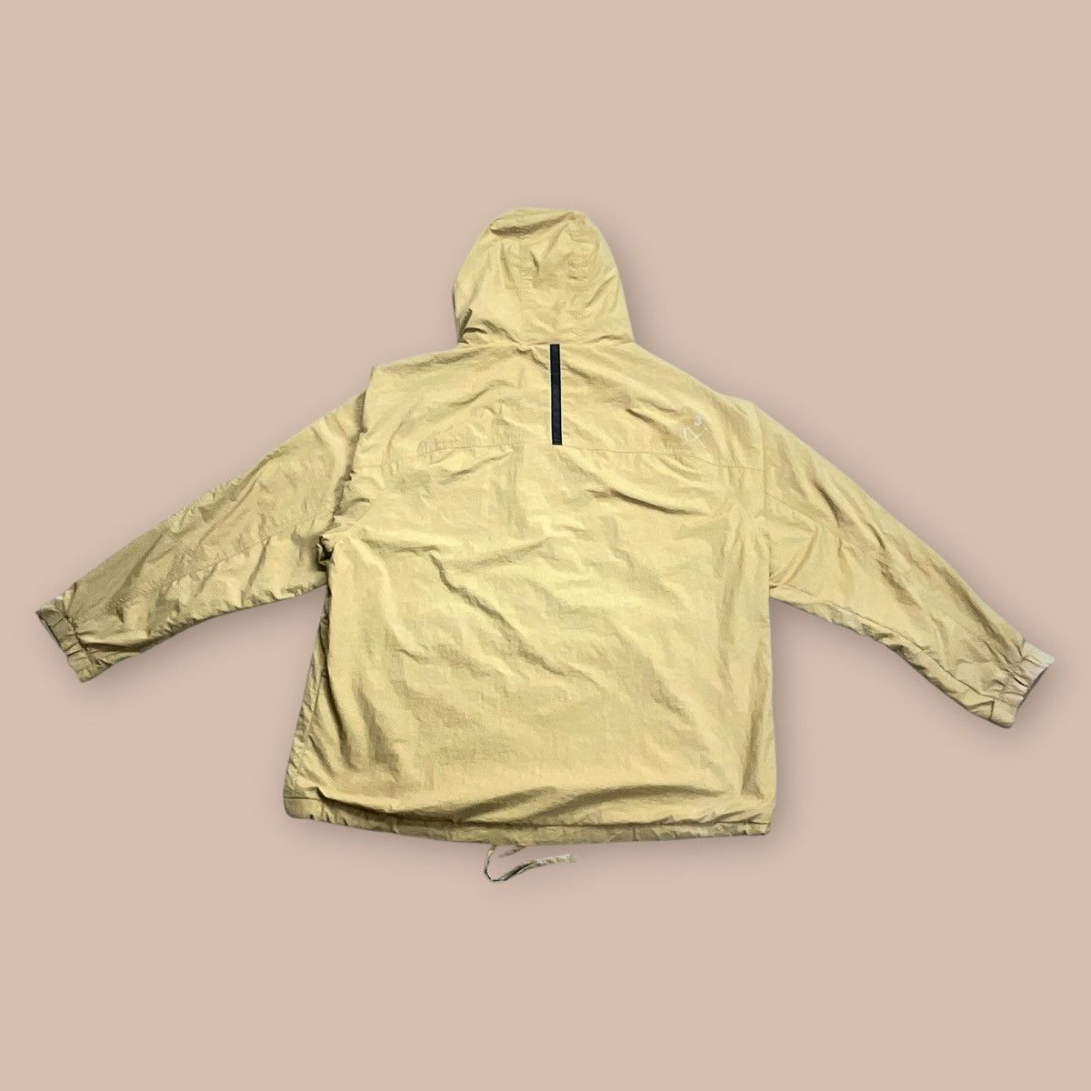 Adidas Adidas PRSVE Woven Anorak Jacket Size US XXL / EU 58 / 5 - 5 Thumbnail