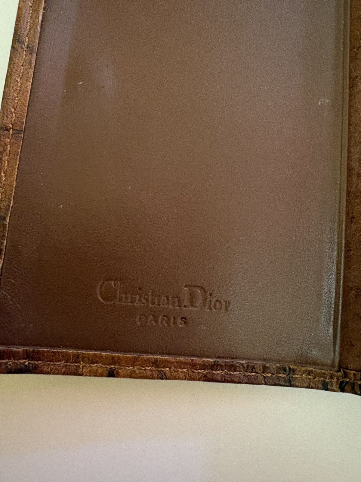 Christian Dior Monsieur Vintage Christian Dior Size ONE SIZE - 3 Thumbnail
