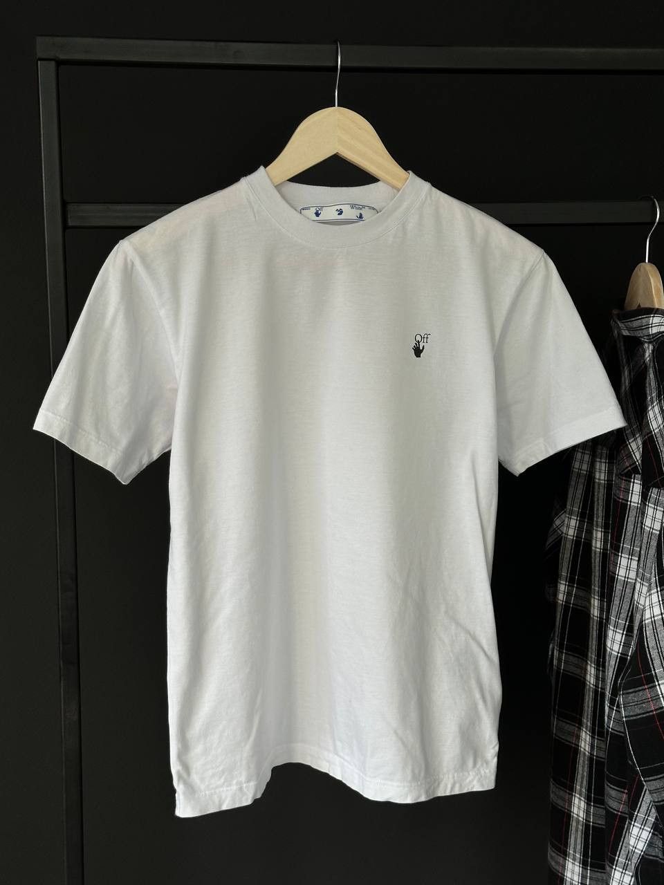 Off-White Off White Flock Arrows SS T Shirt Size S / US 4 / IT 40 - 2 Thumbnail