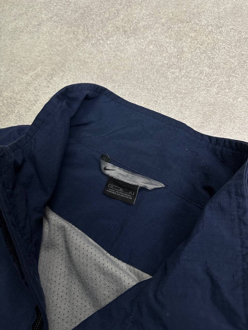 Nike Vintage Nike Swoosh TN Skepta Style Y2K Jacket Rare Size US XL / EU 56 / 4 - 7 Thumbnail