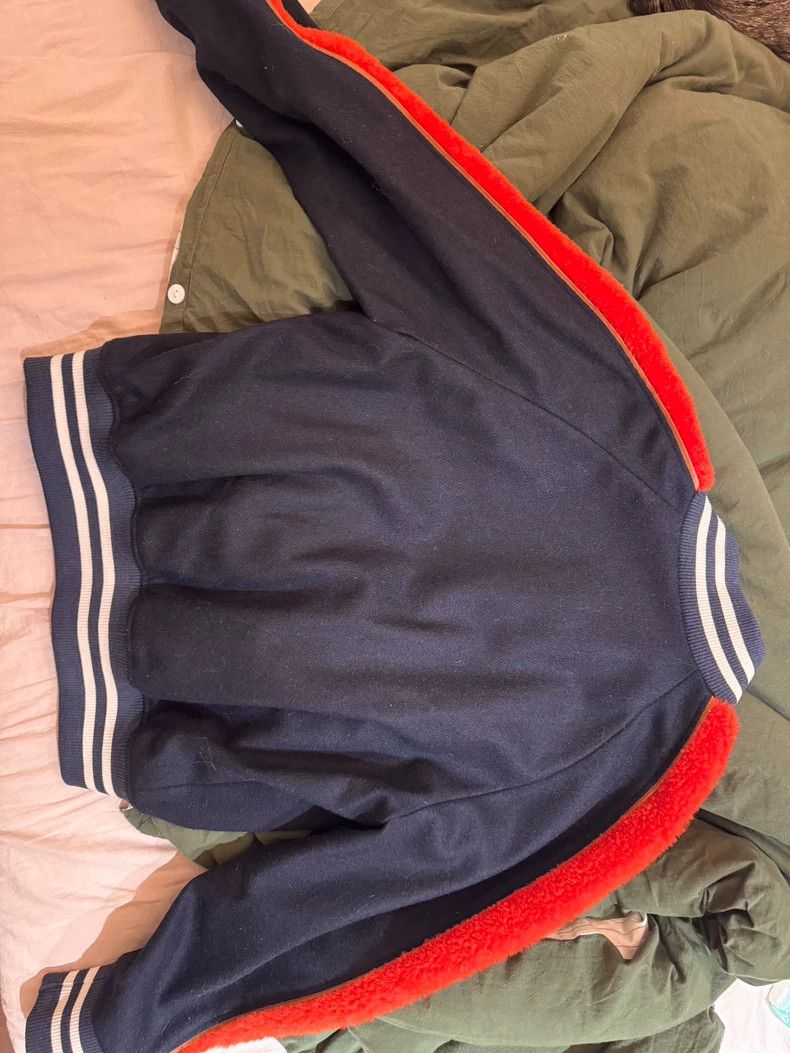 Loewe loewe Baseball jacket 2505-Nextarrow Size US M / EU 48-50 / 2 - 7 Thumbnail