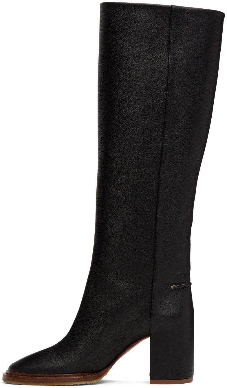 Chloe o1y0825 Boots in Black Size US 6 / IT 36 - 2 Thumbnail