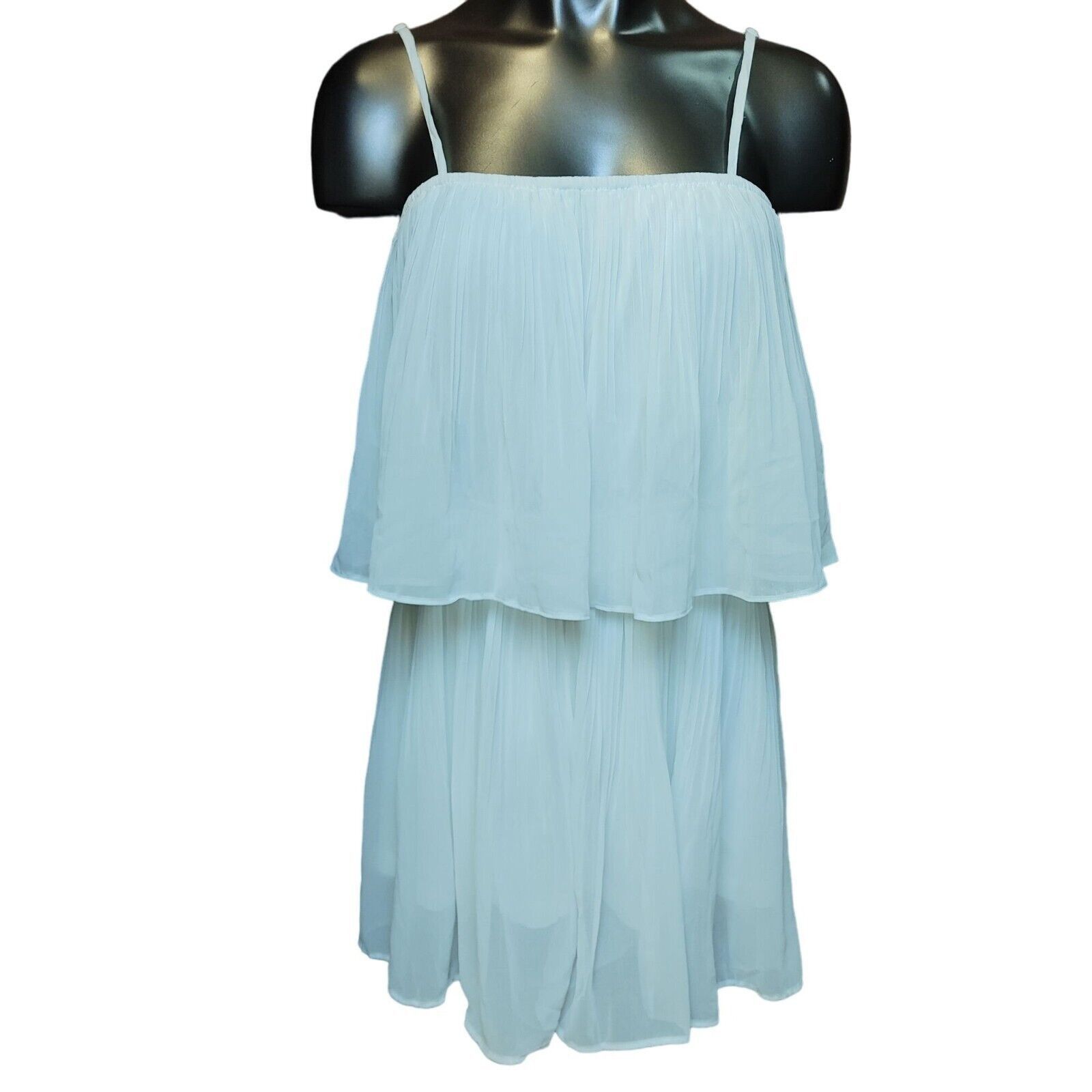 Other EXLURA Women's Spaghetti Strap Pleated Jumpsuit Sleeveless F Size L / US 10 / IT 46 - 1 Thumbnail