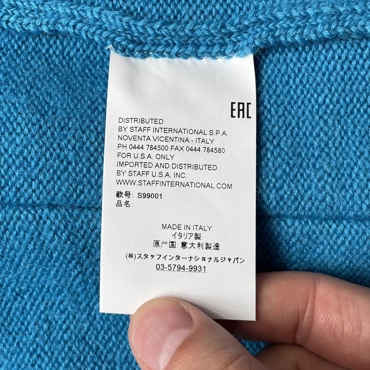 Maison Margiela A/W 18 Sample Cut Out Sweater Vest Size S / US 4 / IT 40 - 11 Thumbnail