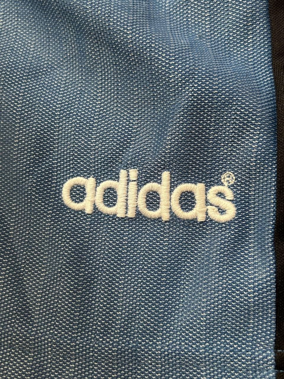 Vintage Rare Original Adidas Newcastle United Shorts 1996/1997 Away Size US 32 / EU 48 - 5 Thumbnail