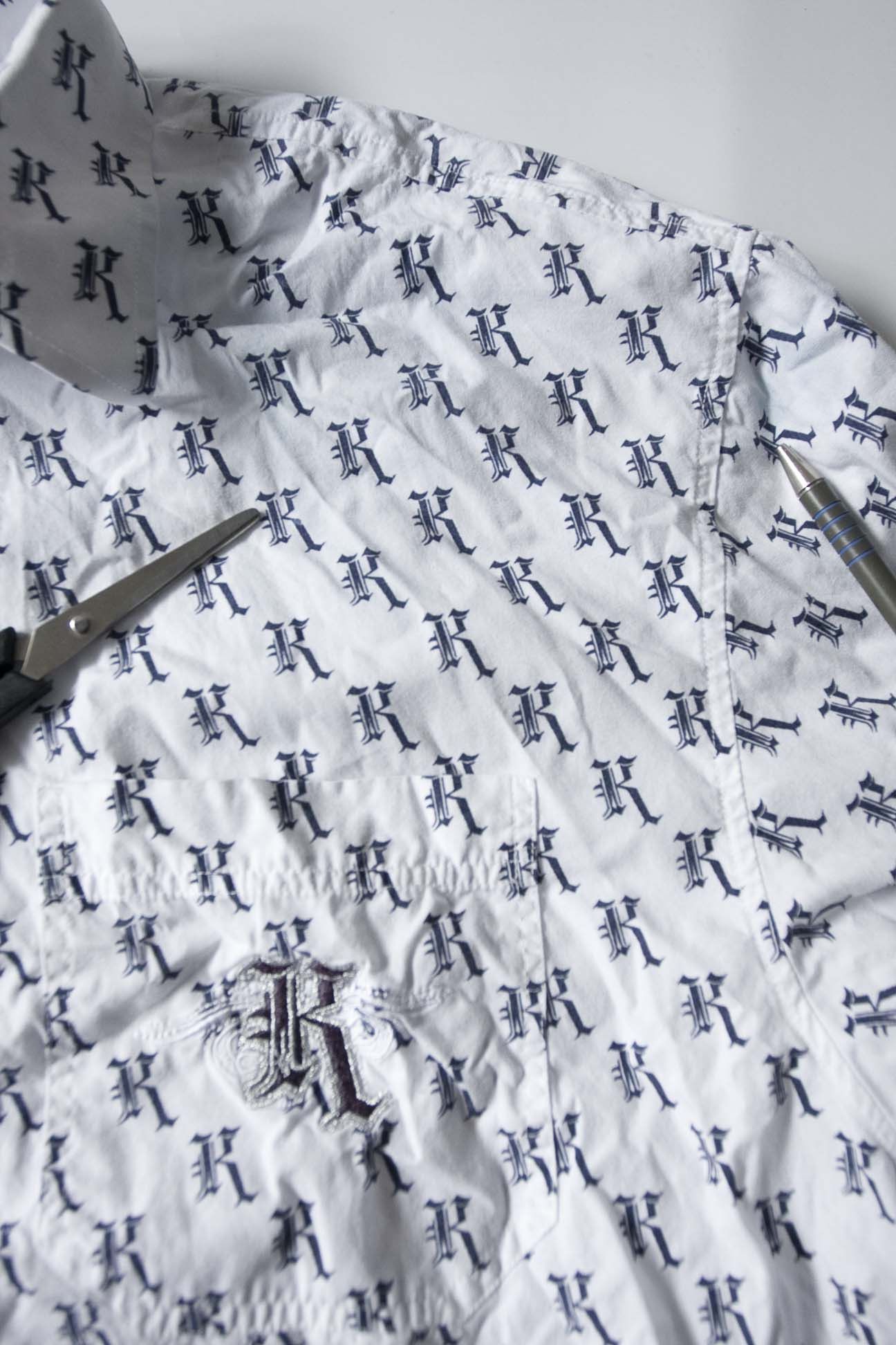 Karl Kani Kani Shirt Short Sleeve Logo Size L Size US L / EU 52-54 / 3 - 4 Thumbnail