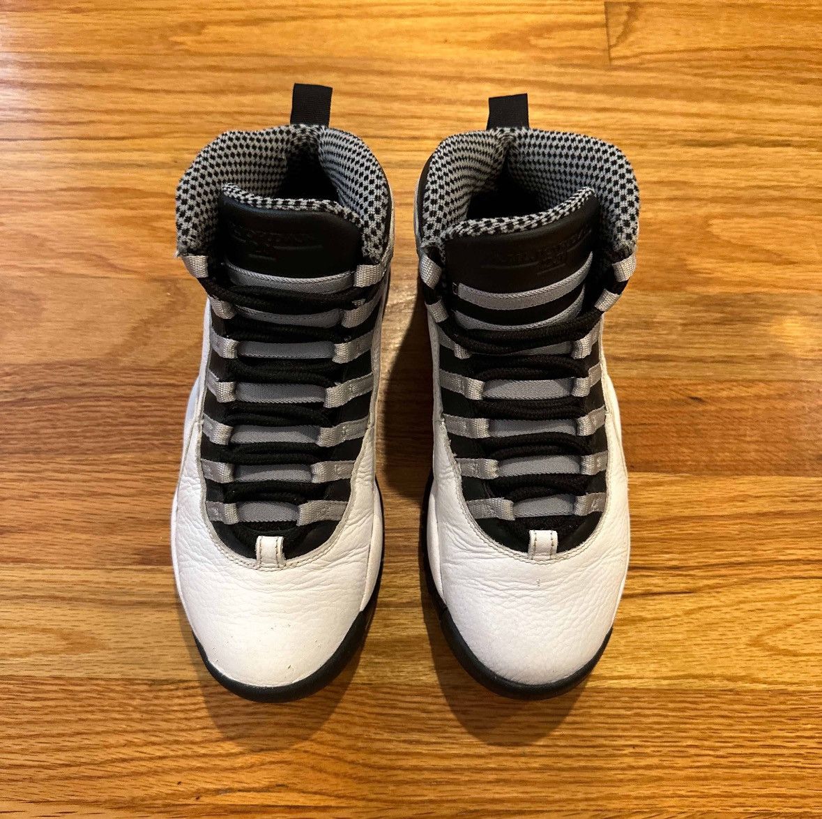 Jordan Brand Jordan 10 Steel Size 8.5 Size US 8.5 / EU 41-42 - 3 Thumbnail