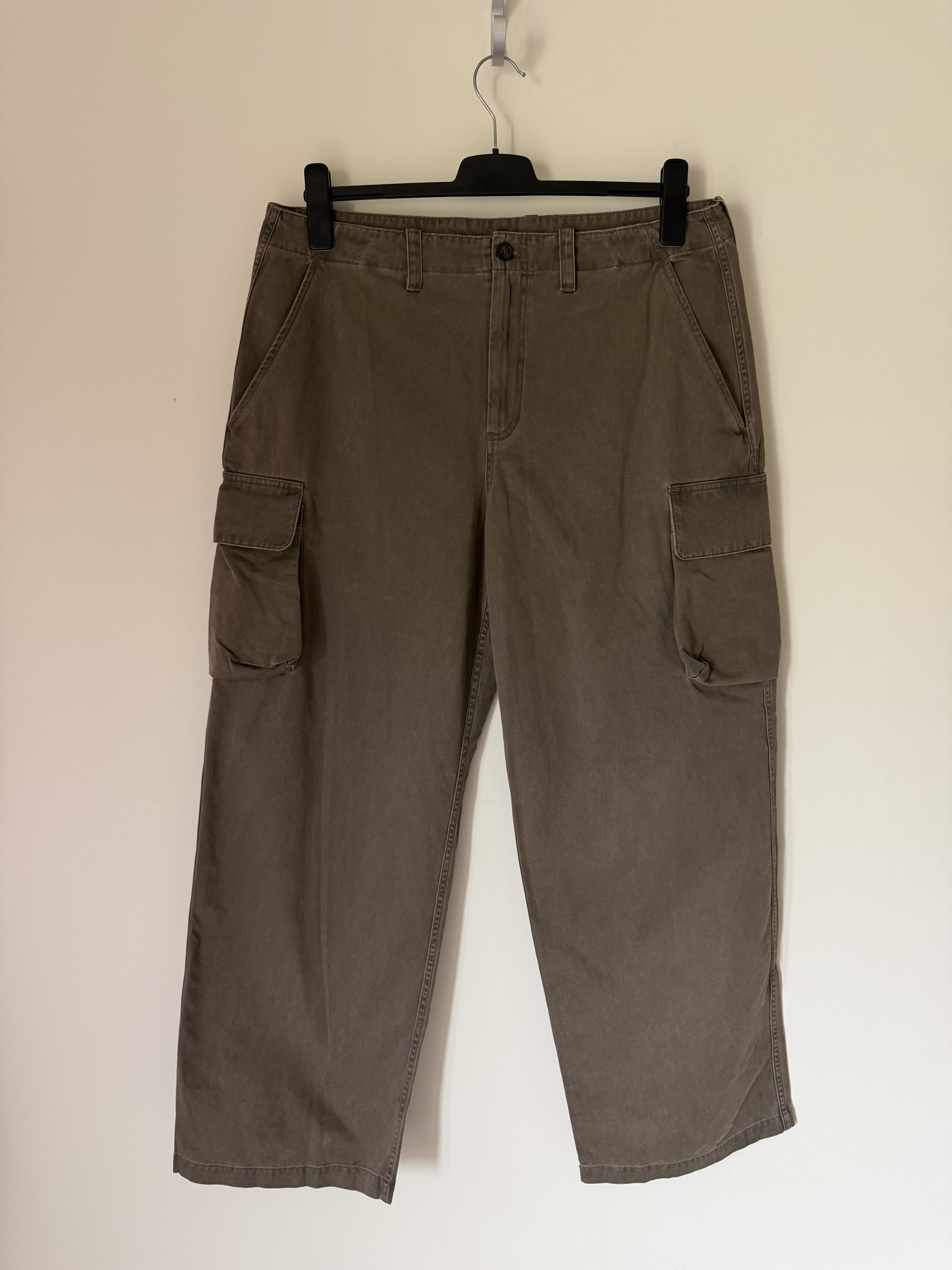 Our Legacy Our Legacy Mount Cargo Pants in Ditch Wash Out Twill Size US 36 / EU 52 - 1 Thumbnail