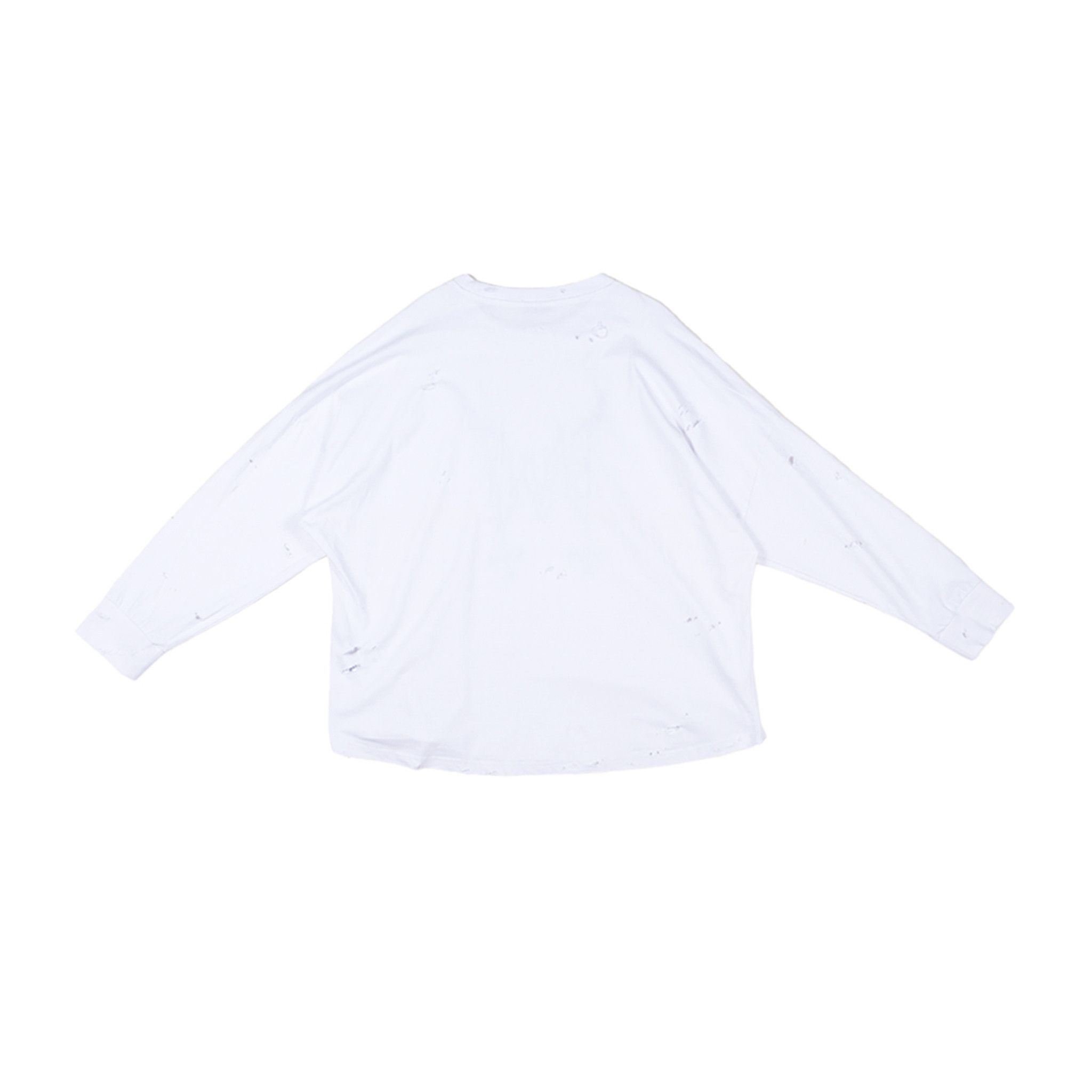 Italia Independent MYHM TRIBUTE OVERSIZE LONG SLEEVE T-SHIRT Size US XL / EU 56 / 4 - 2 Thumbnail