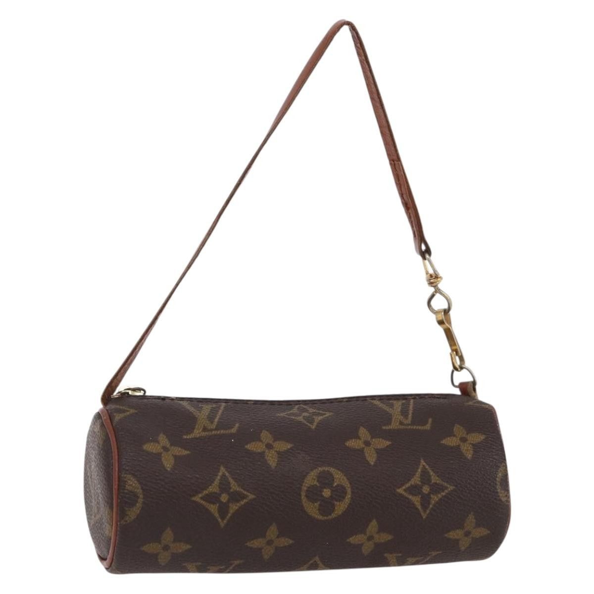 Louis Vuitton Louis Vuitton Papillon Handbag Monogram Canvas Size ONE SIZE - 1 Thumbnail