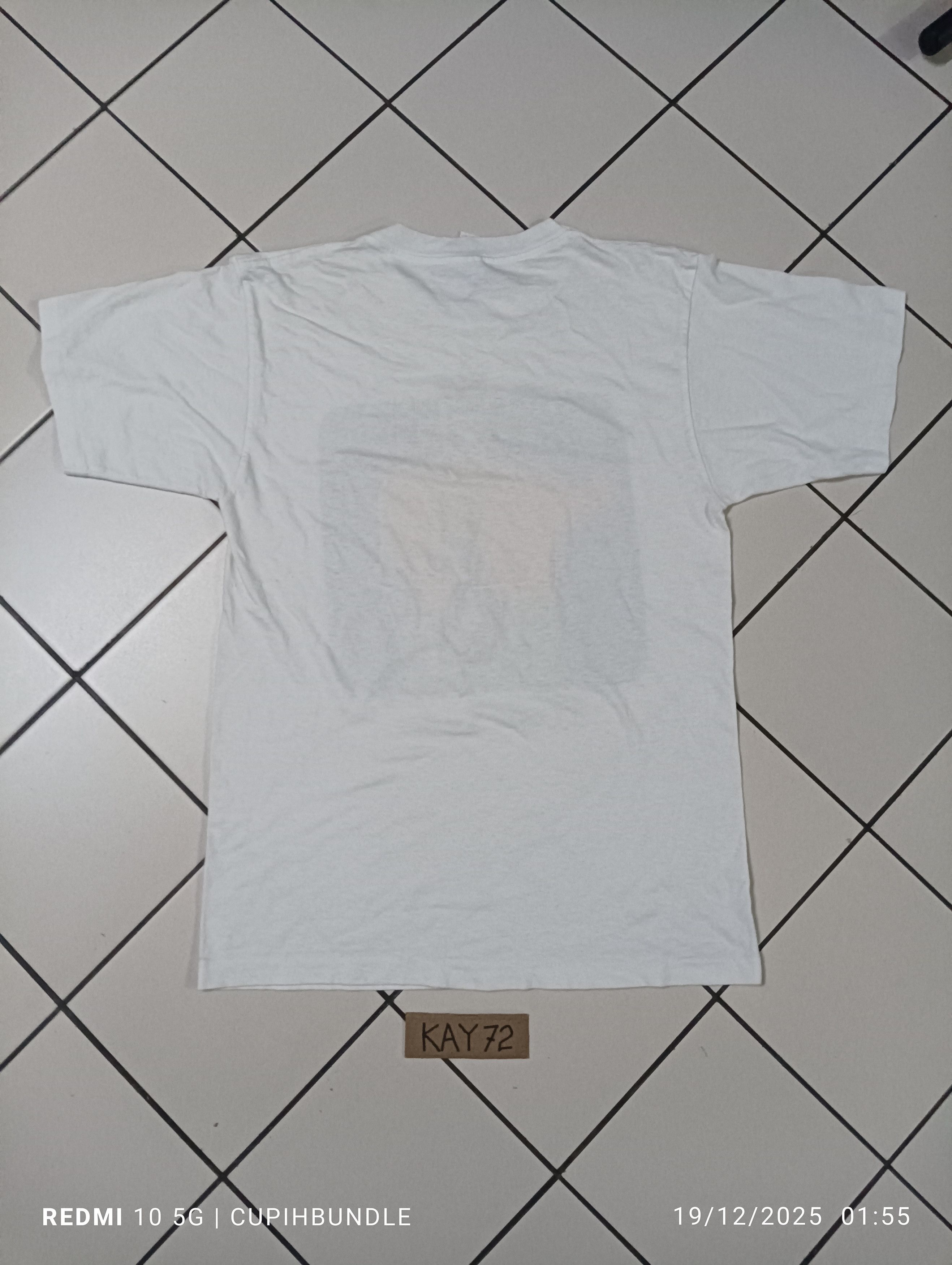 Rap Tees VINTAGE J.J. COOL MOO DEE TSHIRT Size US M / EU 48-50 / 2 - 9 Thumbnail