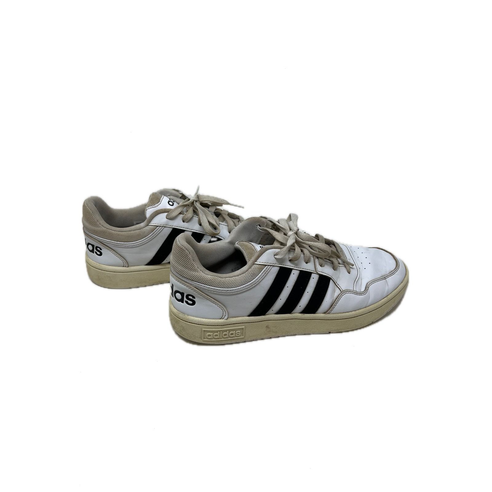 Adidas adidas Samba OG Cloud White Core Black Shoes Mens 9 Size US 9 / EU 42 - 3 Thumbnail