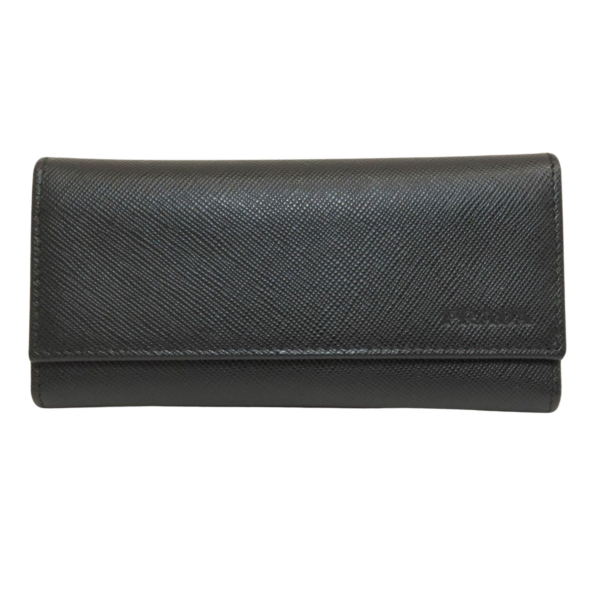 Prada Prada Saffiano wallet Size ONE SIZE - 1 Thumbnail