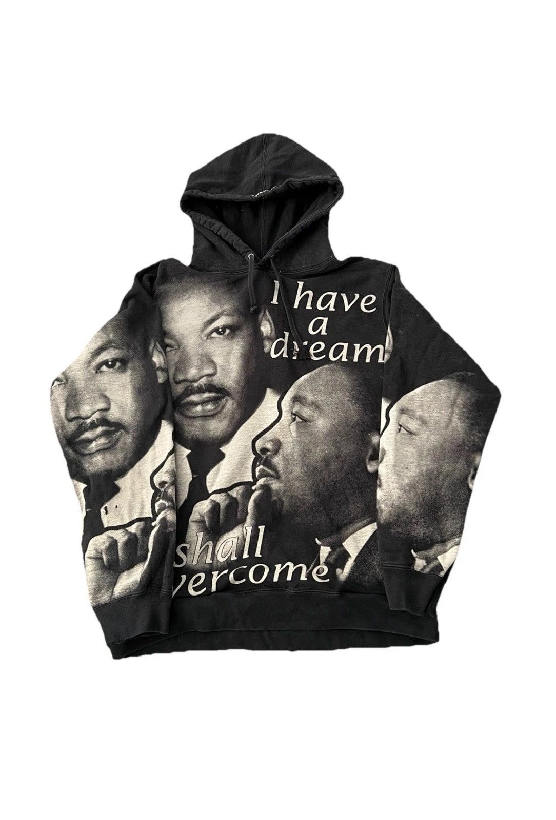 Supreme Supreme Martin Luther King Sz L Size US L / EU 52-54 / 3 - 2 Thumbnail